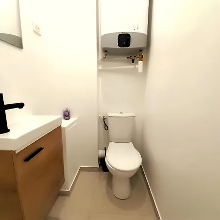 A 10 Min De Paris - Train, Metro Apartment *