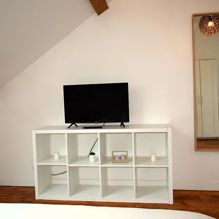 A 10 Min De Paris - Train, Metro Apartment