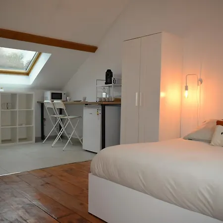 Apartment A 10 Min De Paris - Train, Metro *