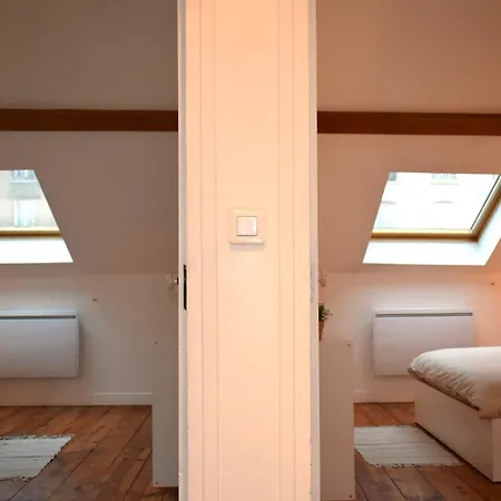Apartment A 10 Min De Paris - Train, Metro