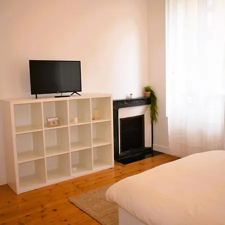 A 10 Min De Paris - Train, Metro Apartment