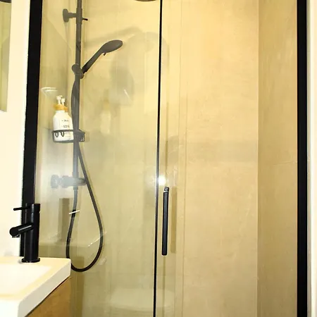 Apartment A 10 Min De Paris - Train, Metro