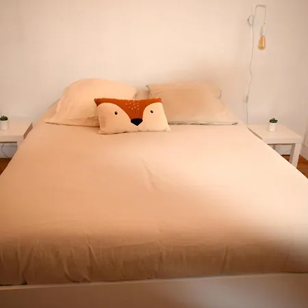 A 10 Min De Paris - Train, Metro Apartment *
