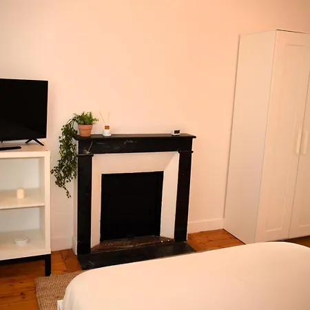 Apartment A 10 Min De Paris - Train, Metro Noisy-le-Sec