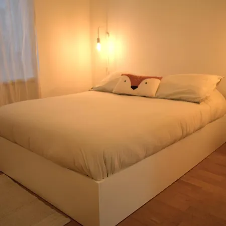 Apartment A 10 Min De Paris - Train, Metro *