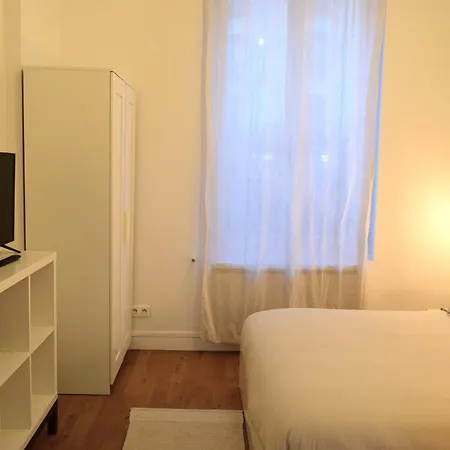 Apartment A 10 Min De Paris - Train, Metro