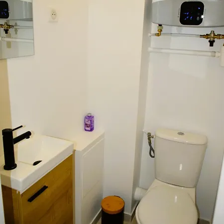 A 10 Min De Paris - Train, Metro Apartment *
