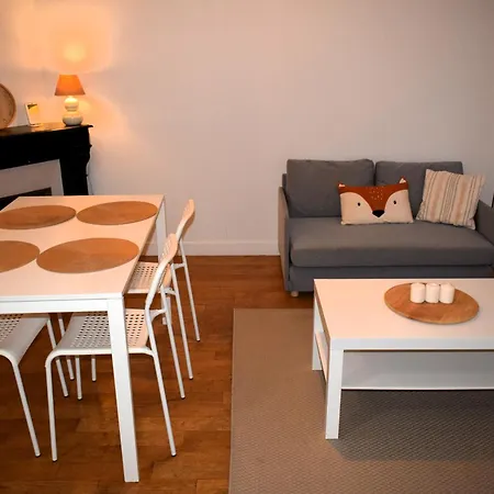 A 10 Min De Paris - Train, Metro Apartment *