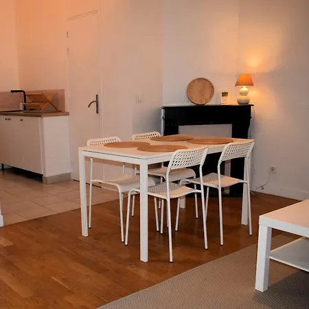 Apartment A 10 Min De Paris - Train, Metro *